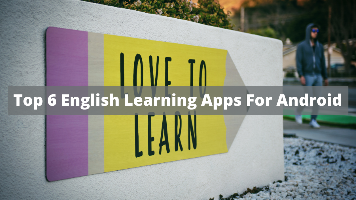 English Learning Apps For Android