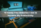 Free Websites to Increase Productivity