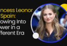 Princess Leonor of Spain: Growing Into Power in a Different Era.