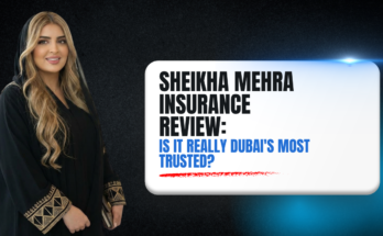 Sheikha Mehra Insurance Review: Is It Really Dubai's Most Trusted?